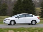 Honda Civic HF 2011 года